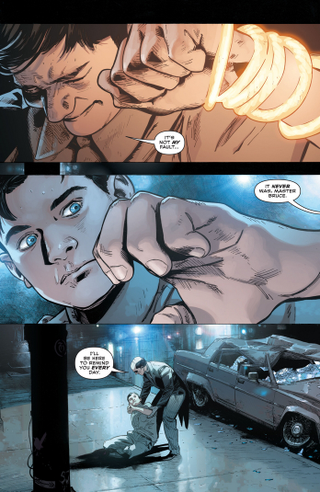 Illustration for article titled Exploring DC Rebirth: Trinity by Francis Manapul